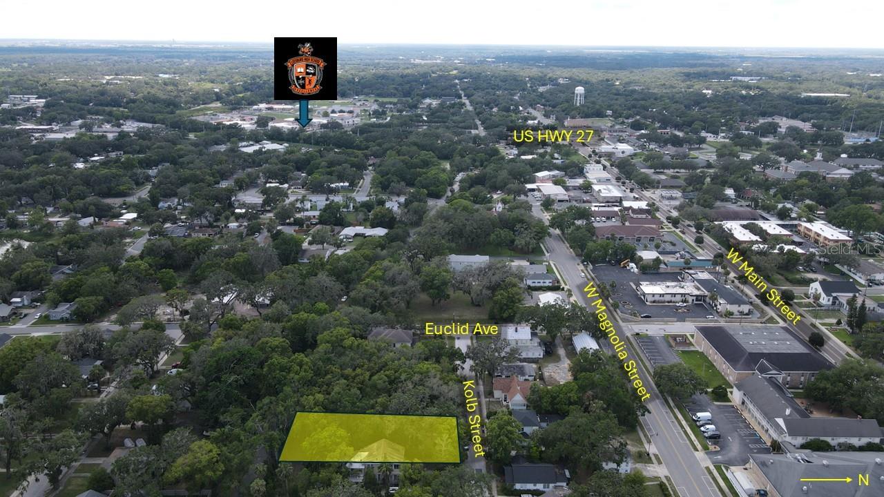 907 KOLB ST, LEESBURG, FL, 34748