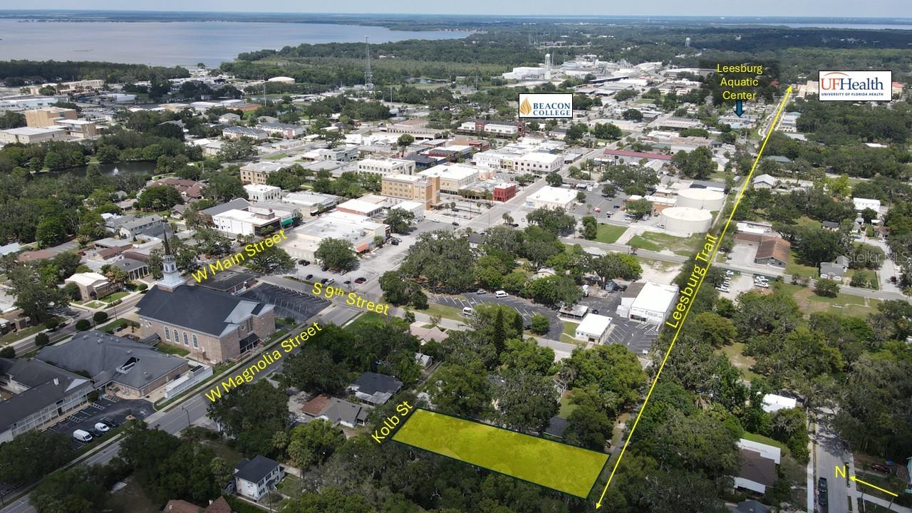 907 KOLB ST, LEESBURG, FL, 34748