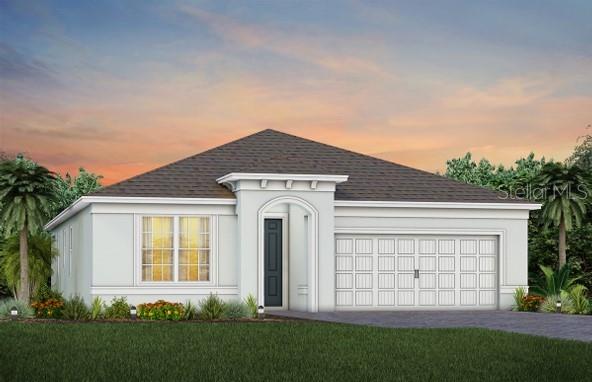 2610 SERENITY GARDEN DR, KISSIMMEE, FL, 34744