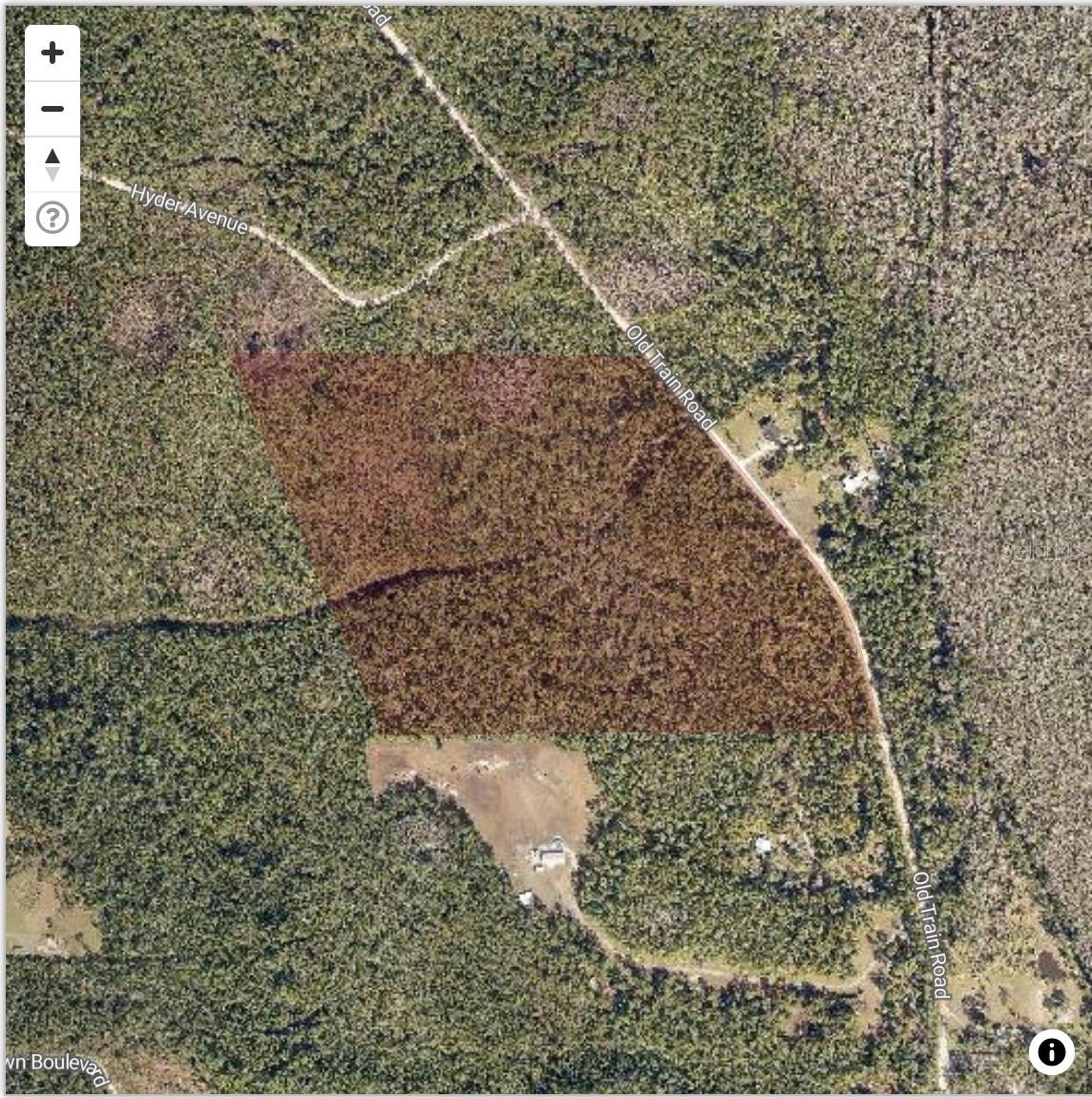 2370 OLD TRAIN RD, DELTONA, FL, 32738