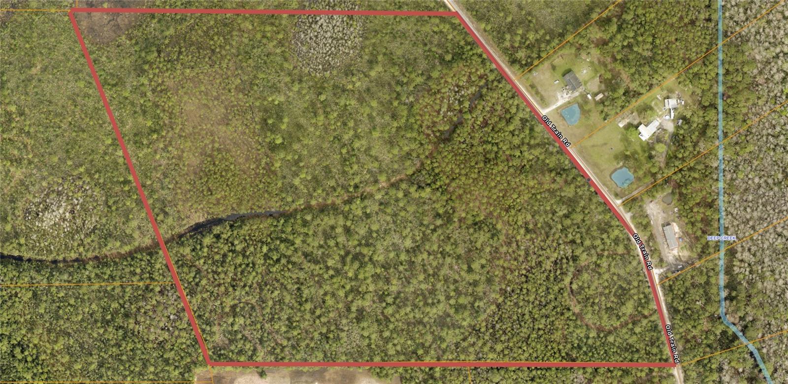 2370 OLD TRAIN RD, DELTONA, FL, 32738