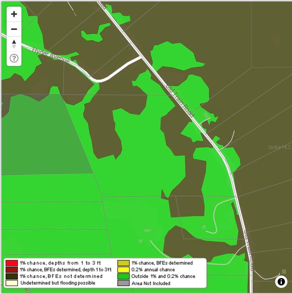 2370 OLD TRAIN RD, DELTONA, FL, 32738