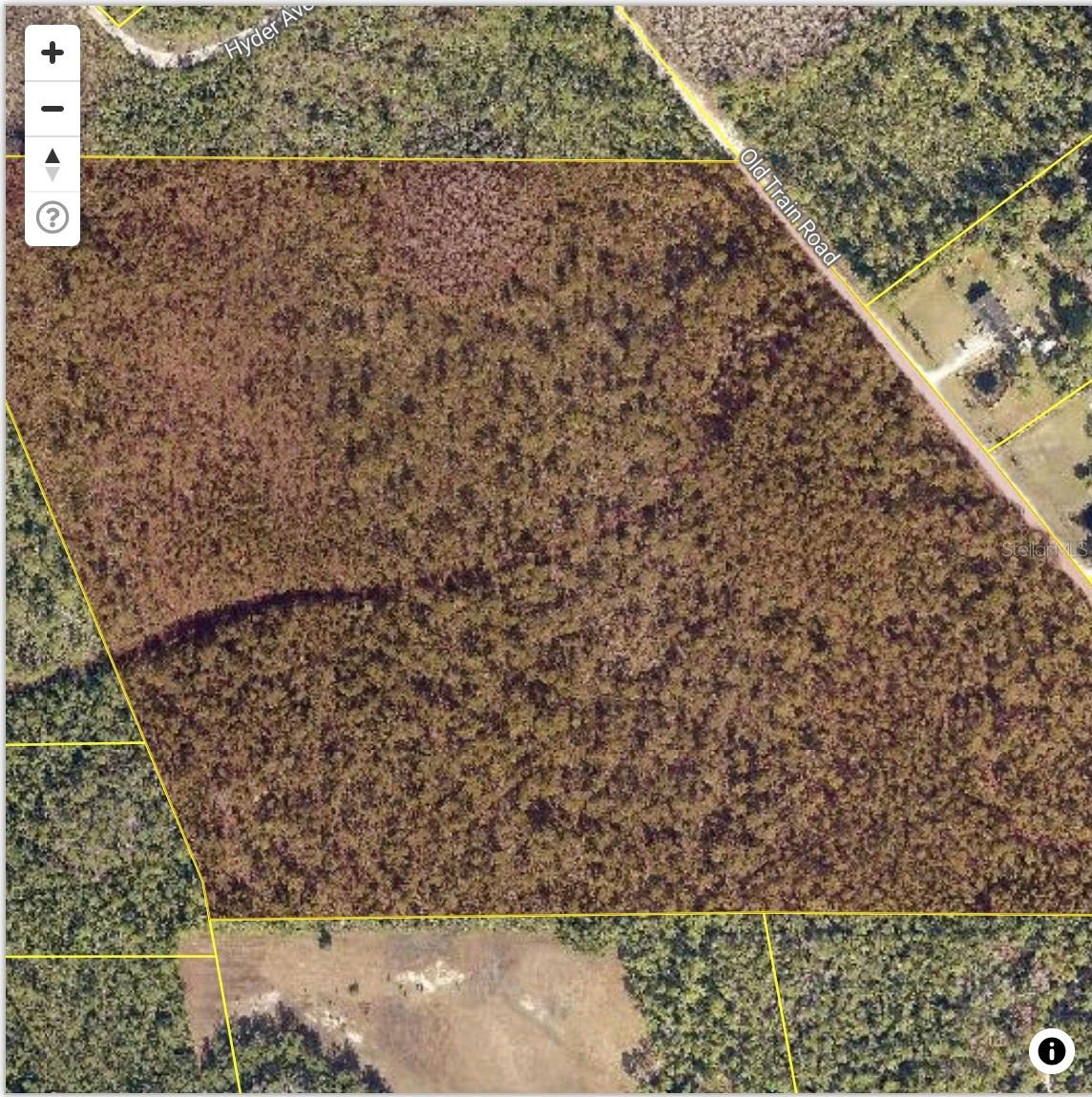 2370 OLD TRAIN RD, DELTONA, FL, 32738