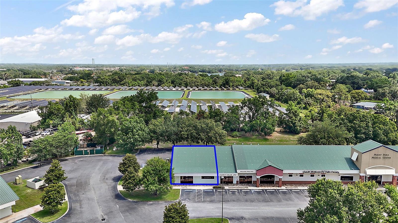 3651 LAKE CENTER DR, MOUNT DORA, FL, 32757