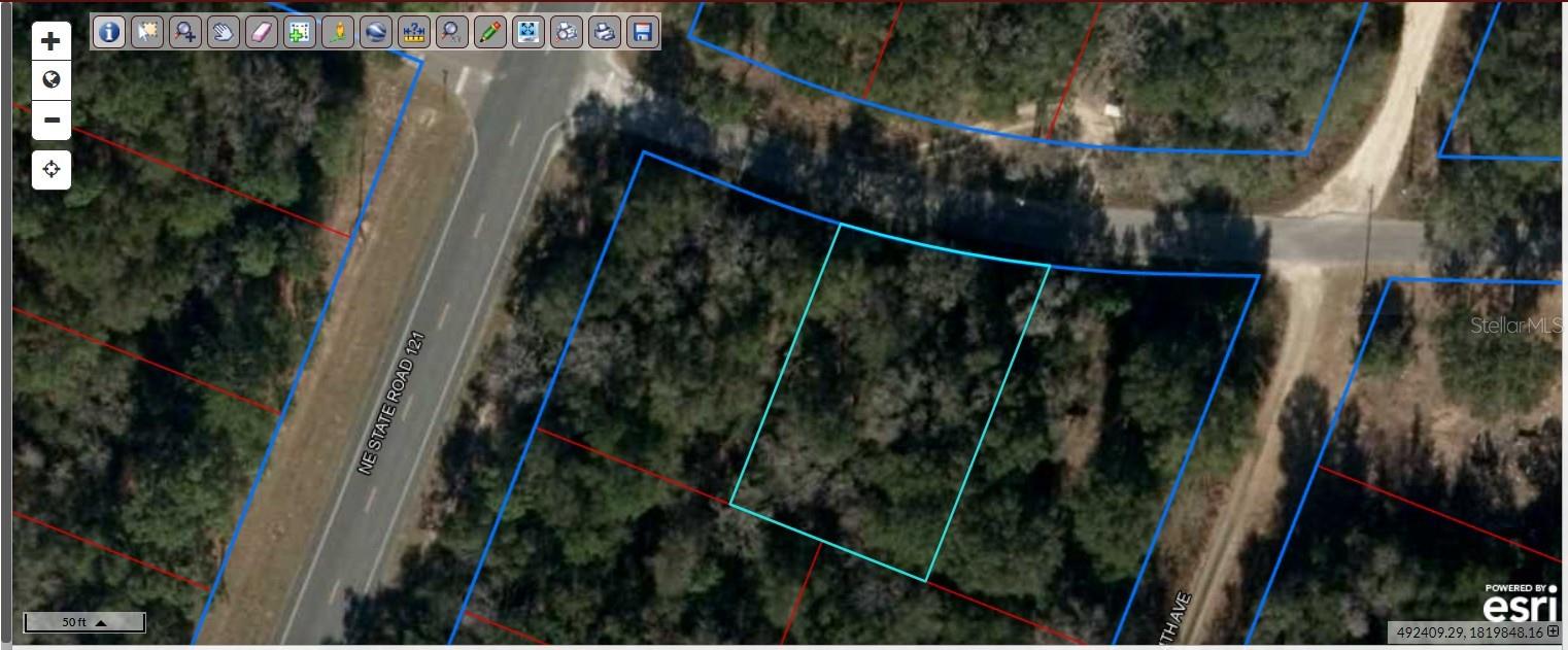 00 NE 5TH ST, WILLISTON, FL, 32696