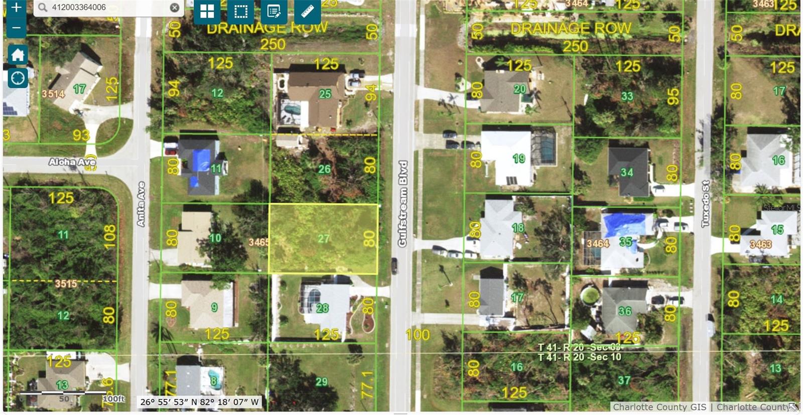 9285 GULFSTREAM BLVD, ENGLEWOOD, FL, 34224