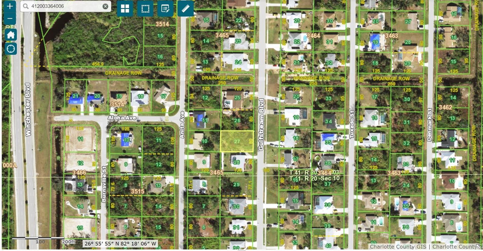 9285 GULFSTREAM BLVD, ENGLEWOOD, FL, 34224