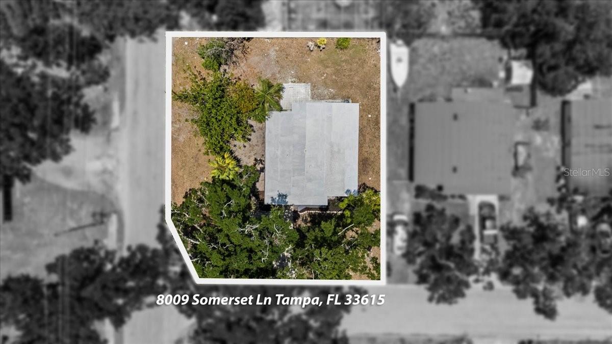 8009 SOMERSET LN, TAMPA, FL, 33615