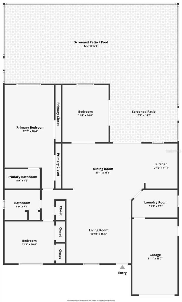 6460 101ST AVE N, PINELLAS PARK, FL, 33782