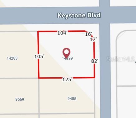 9477 GALAXIE CIR, PORT CHARLOTTE, FL, 33981