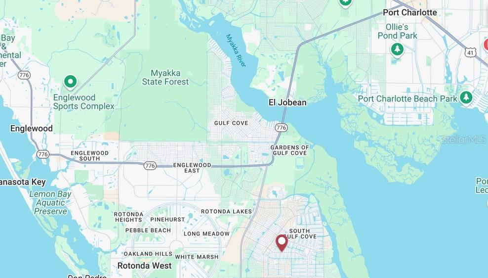 9477 GALAXIE CIR, PORT CHARLOTTE, FL, 33981