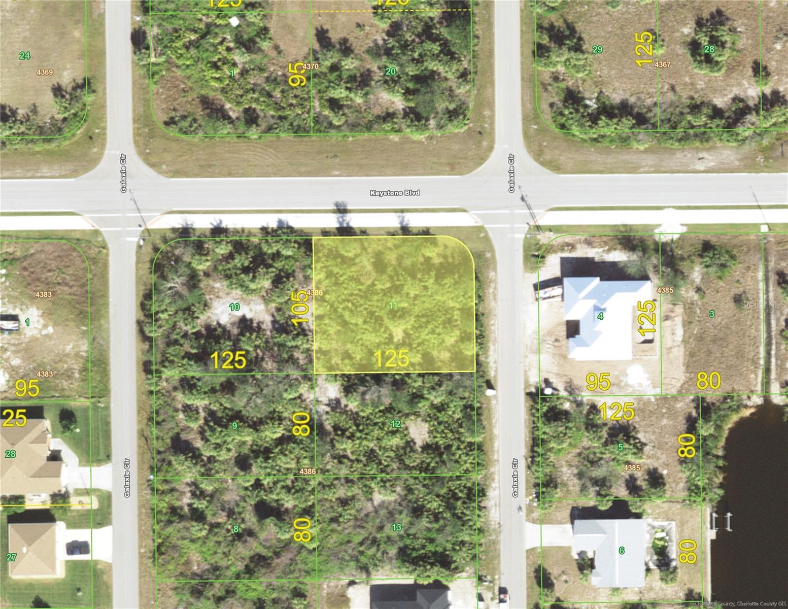 9477 GALAXIE CIR, PORT CHARLOTTE, FL, 33981