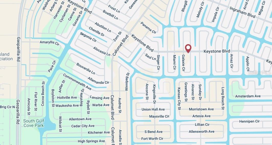 9477 GALAXIE CIR, PORT CHARLOTTE, FL, 33981