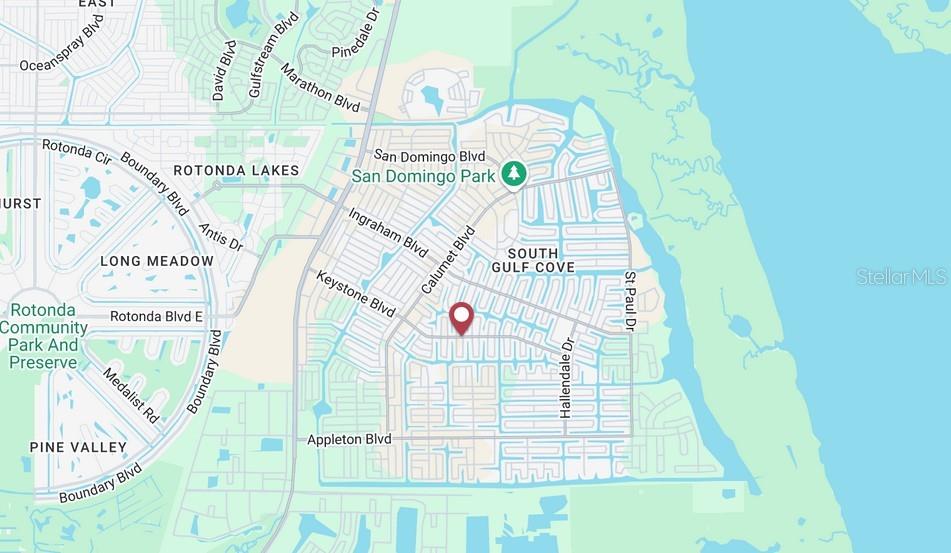 9477 GALAXIE CIR, PORT CHARLOTTE, FL, 33981