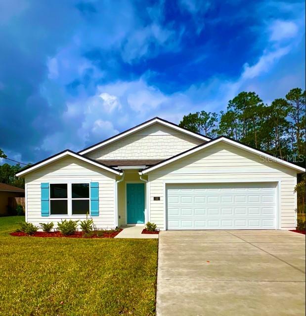 12 RENMONT PL, PALM COAST, FL, 32164