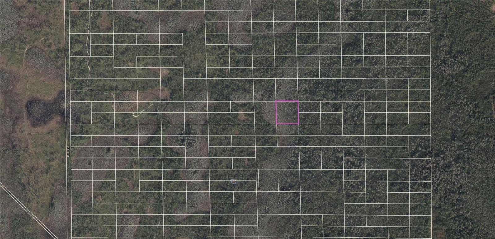 DILL RD, ORLANDO, FL, 32820