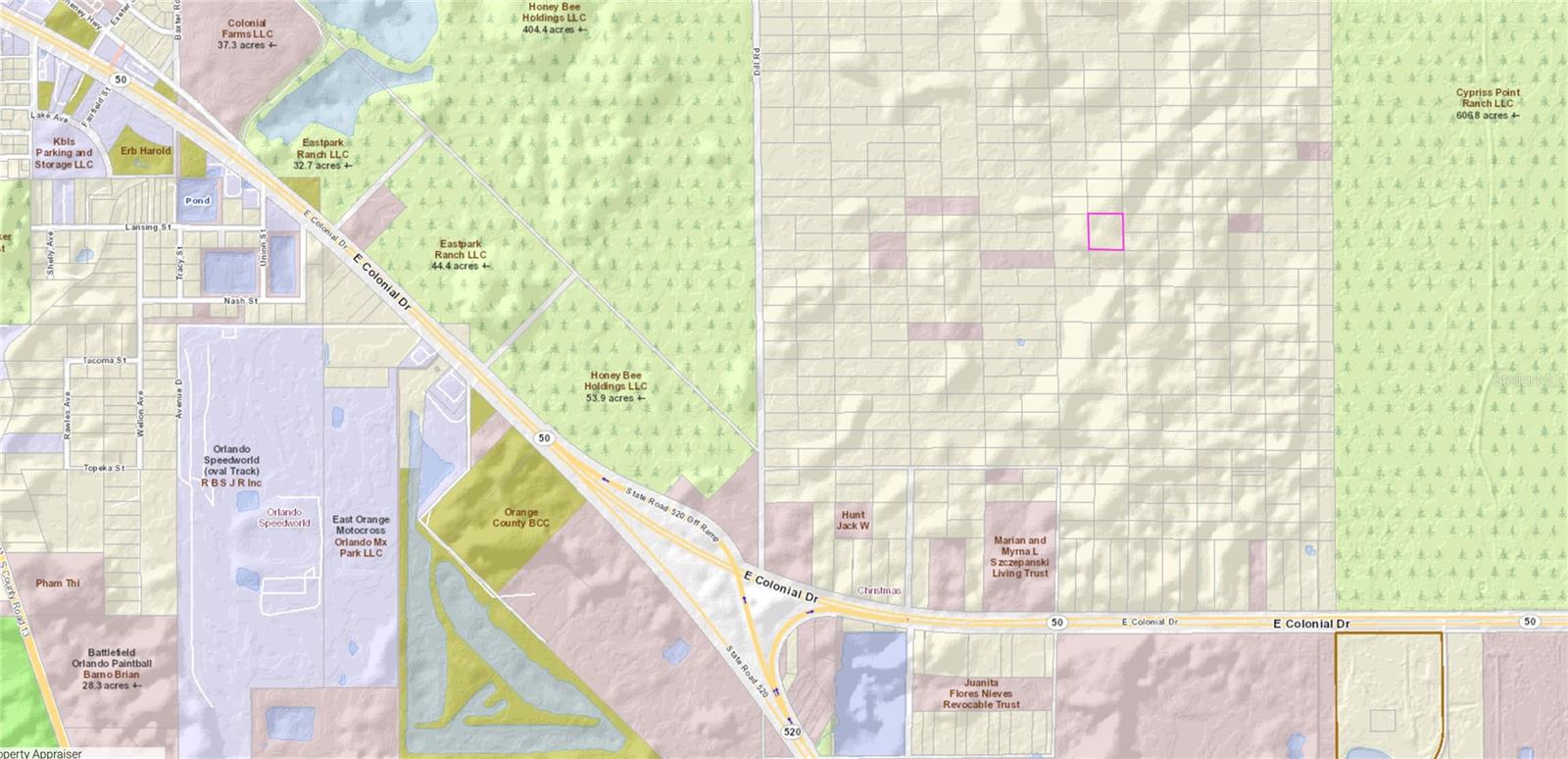 DILL RD, ORLANDO, FL, 32820