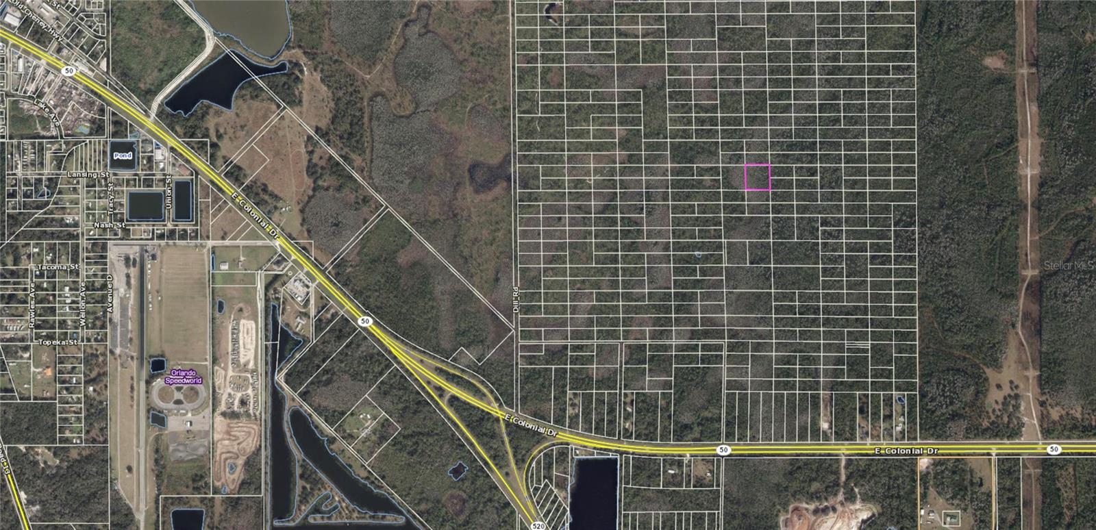 DILL RD, ORLANDO, FL, 32820