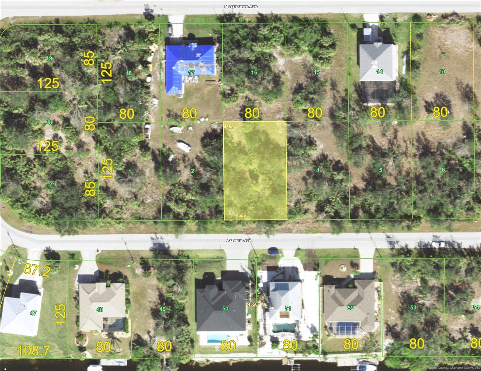 14300 ARTESIA AVE, PORT CHARLOTTE, FL, 33981