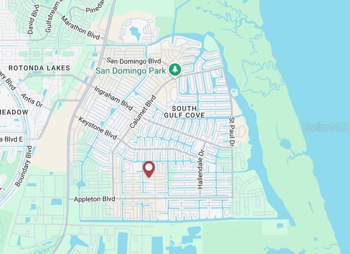 14300 ARTESIA AVE, PORT CHARLOTTE, FL, 33981