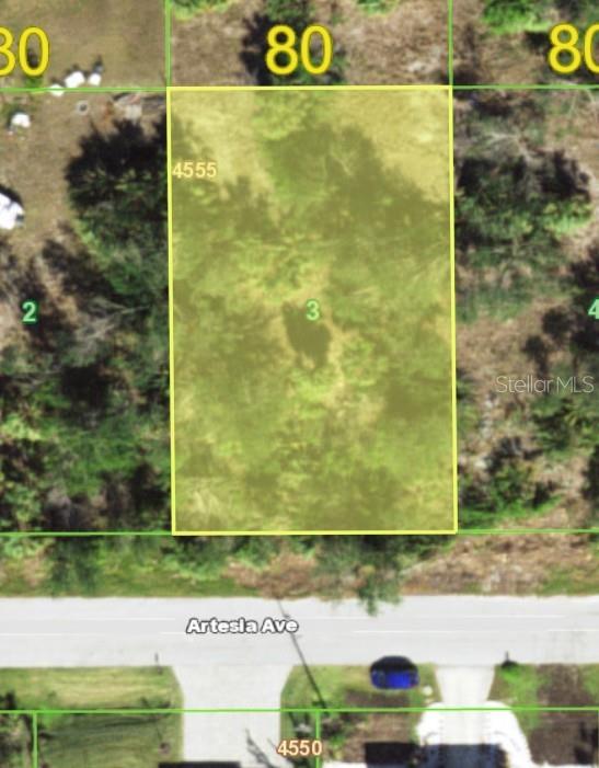 14300 ARTESIA AVE, PORT CHARLOTTE, FL, 33981