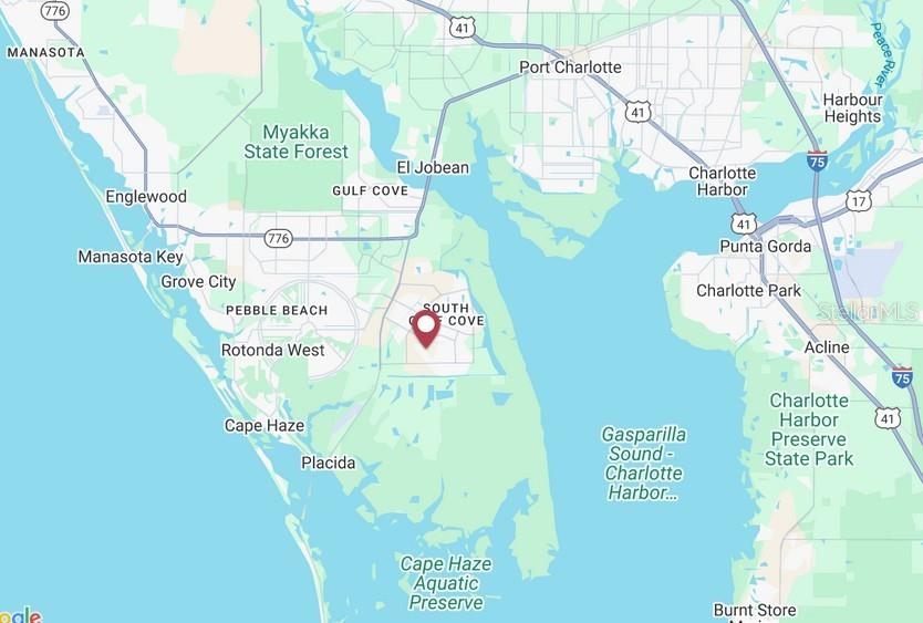 14300 ARTESIA AVE, PORT CHARLOTTE, FL, 33981