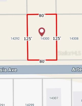 14300 ARTESIA AVE, PORT CHARLOTTE, FL, 33981