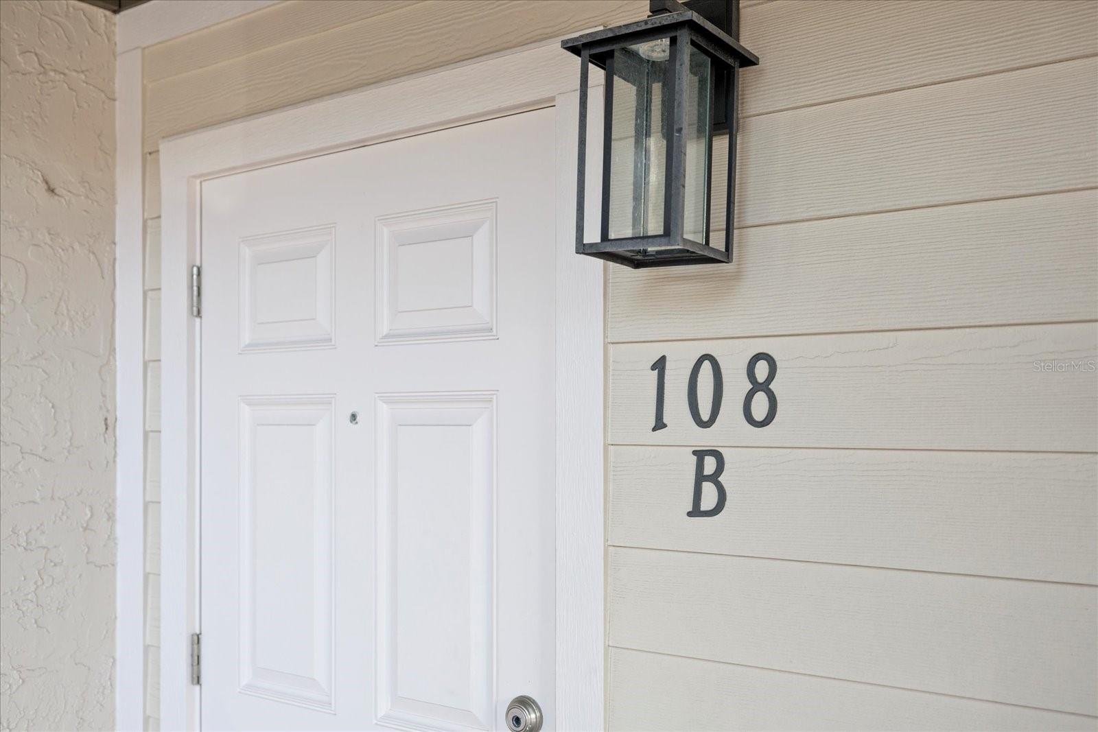 525 S LINCOLN AVE #B108, TAMPA, FL, 33609