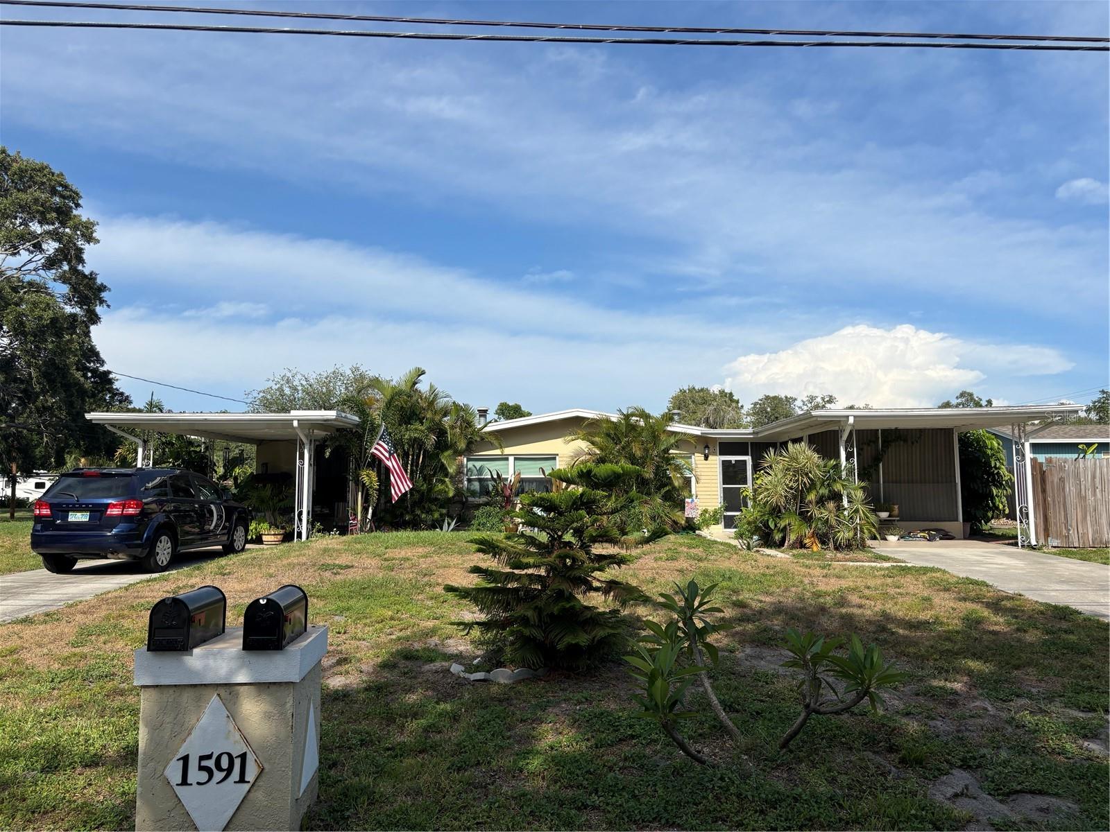 1591 HAVANA DR, CLEARWATER, FL, 33764