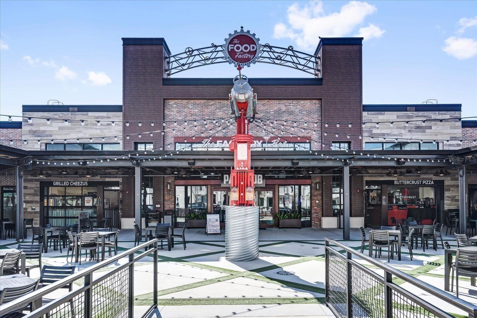 879 CITY WALK LN, OVIEDO, FL, 32765