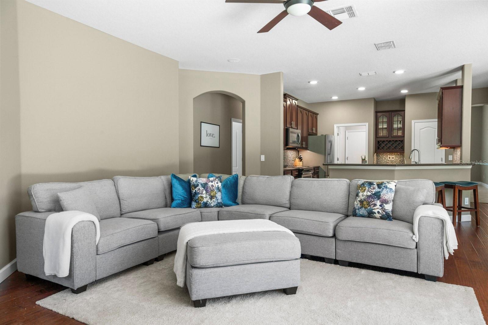 3307 KENTSHIRE BLVD, OCOEE, FL, 34761