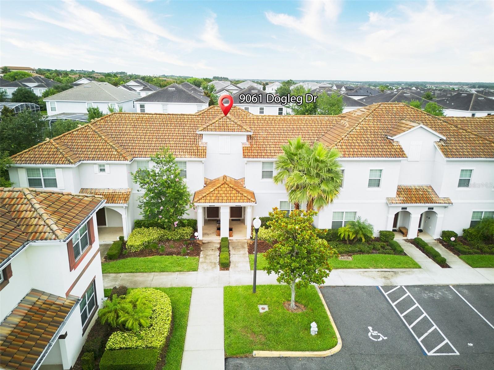 9061 DOGLEG DR, DAVENPORT, FL, 33896