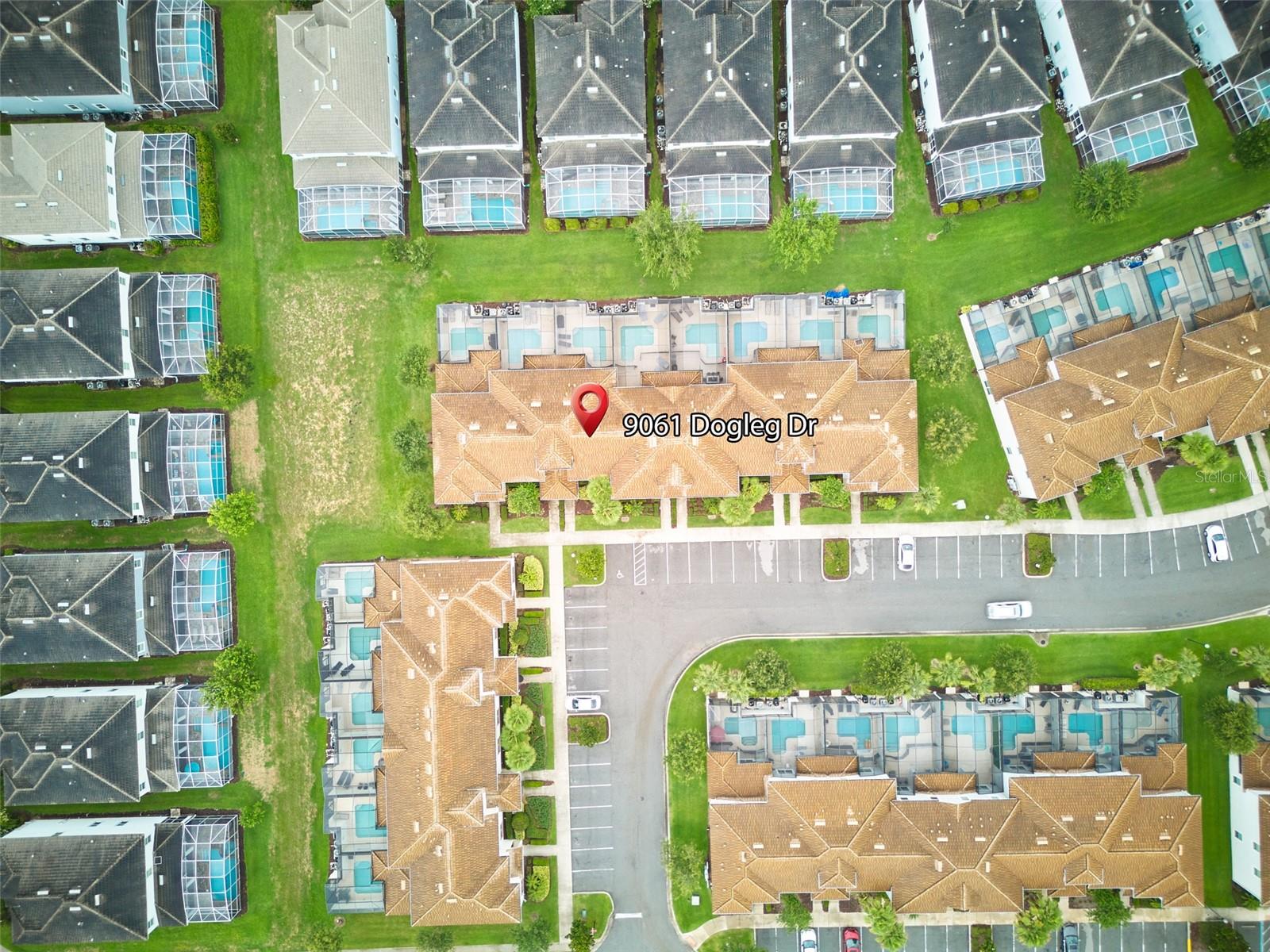 9061 DOGLEG DR, DAVENPORT, FL, 33896