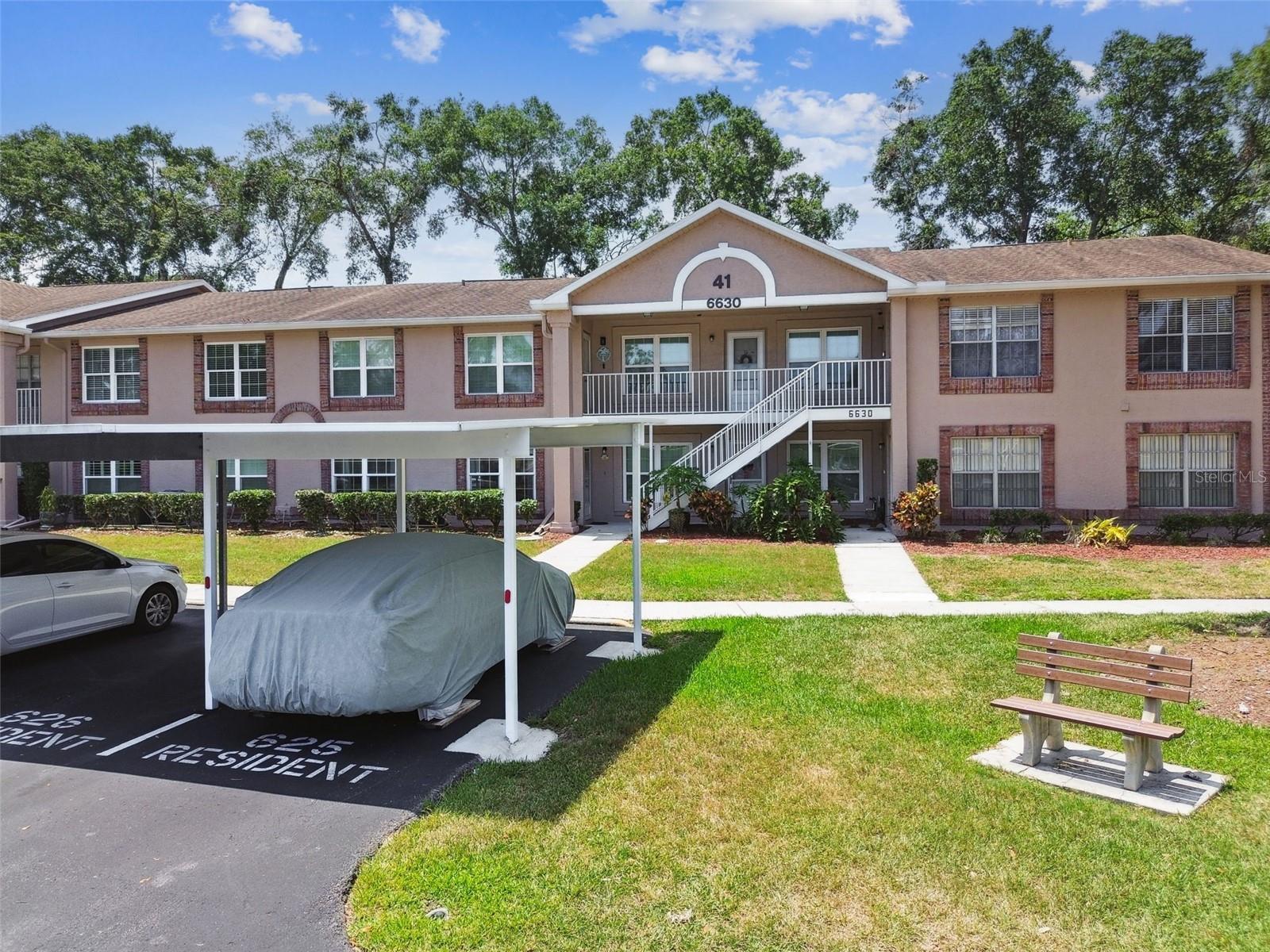 6630 SPRING FLOWER DR #14, NEW PORT RICHEY, FL, 34653