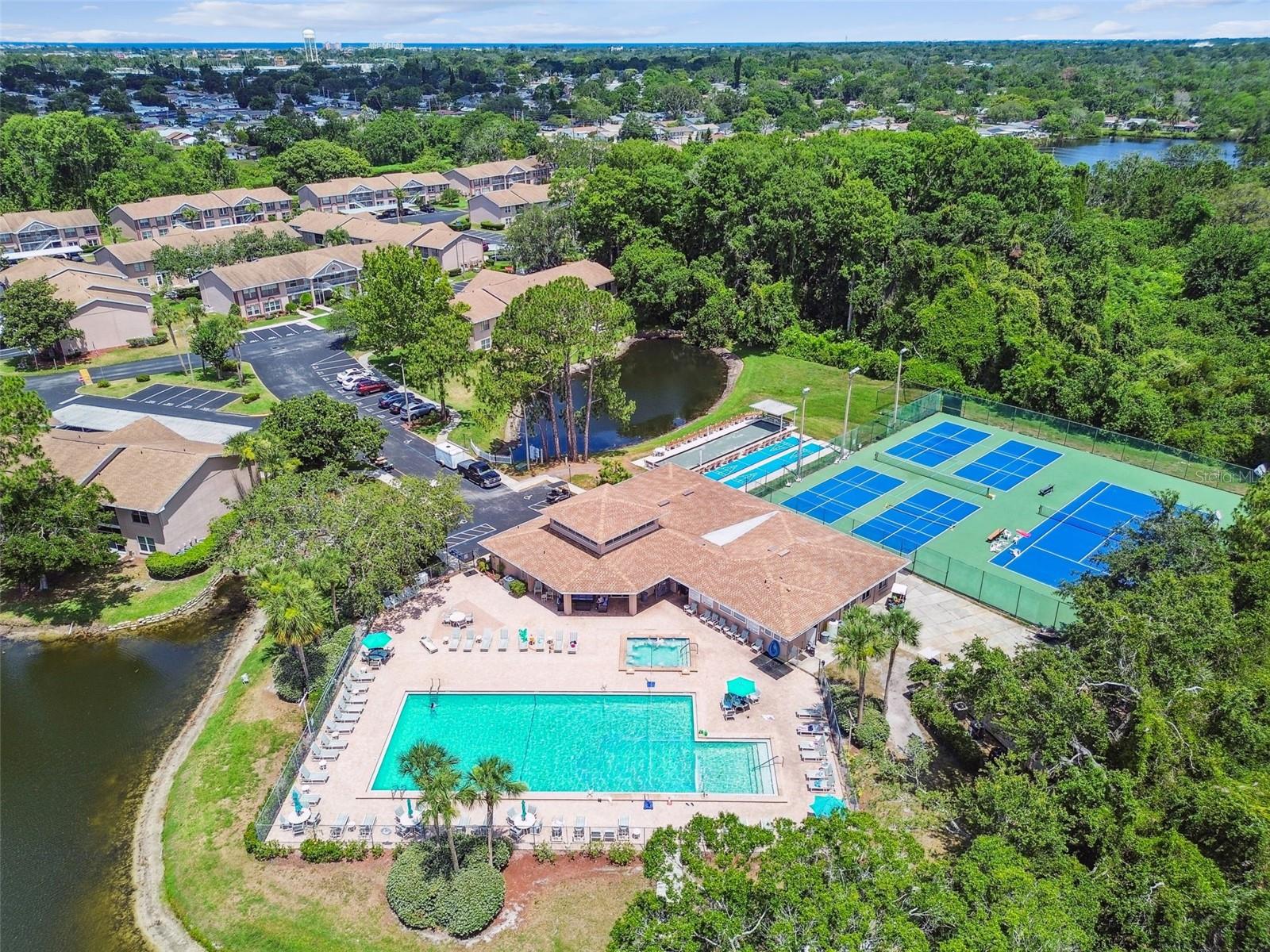 6630 SPRING FLOWER DR #14, NEW PORT RICHEY, FL, 34653