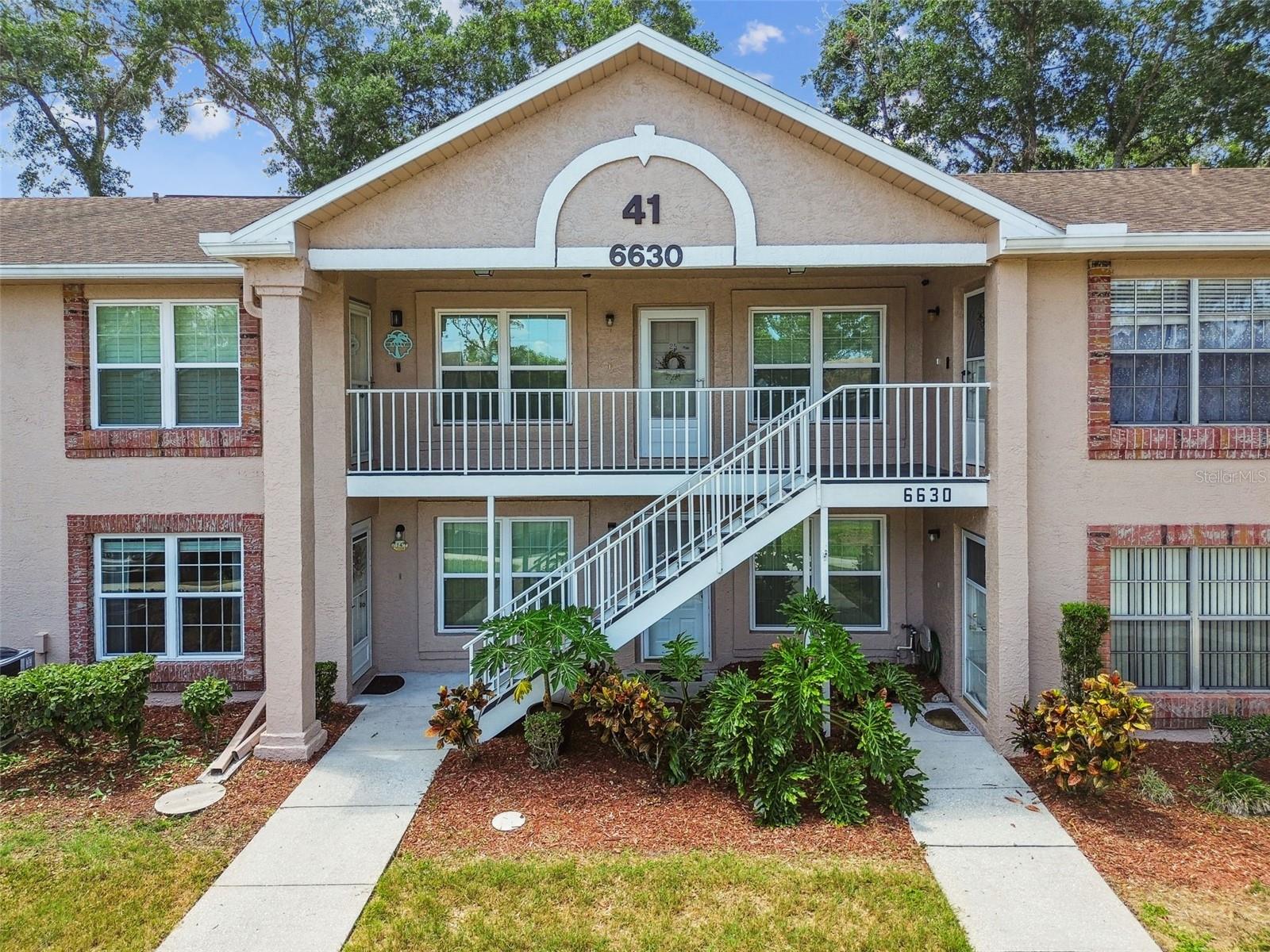 6630 SPRING FLOWER DR #14, NEW PORT RICHEY, FL, 34653