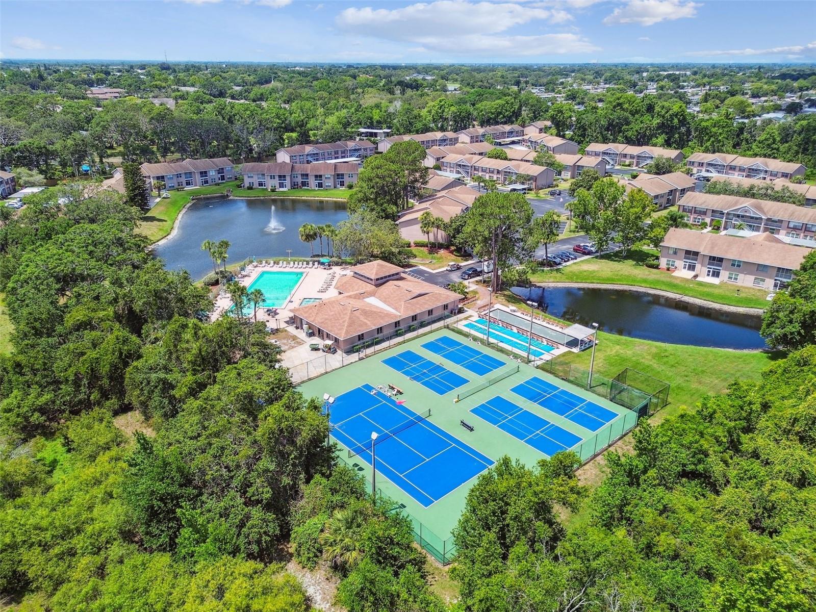 6630 SPRING FLOWER DR #14, NEW PORT RICHEY, FL, 34653