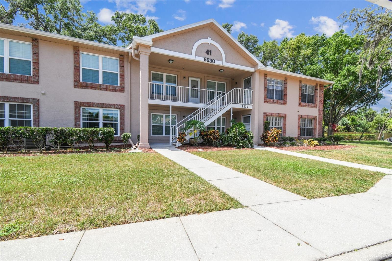 6630 SPRING FLOWER DR #14, NEW PORT RICHEY, FL, 34653