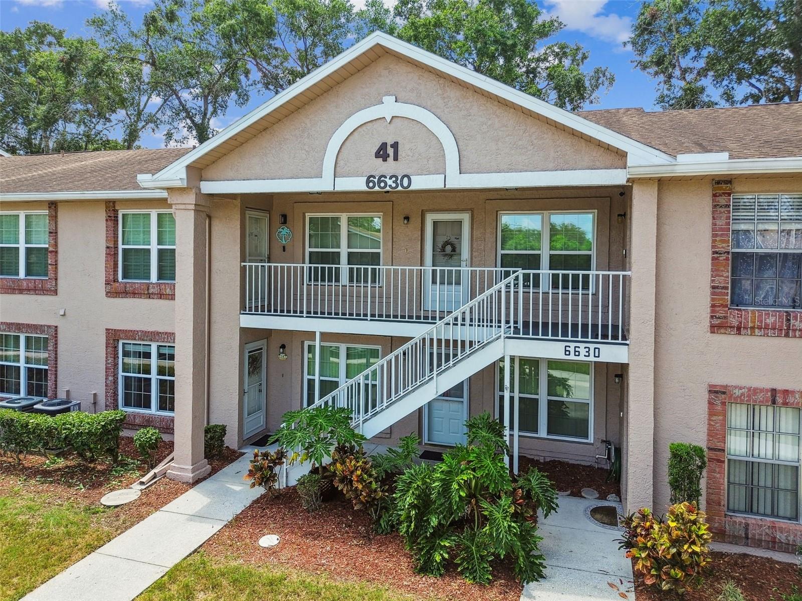 6630 SPRING FLOWER DR #14, NEW PORT RICHEY, FL, 34653