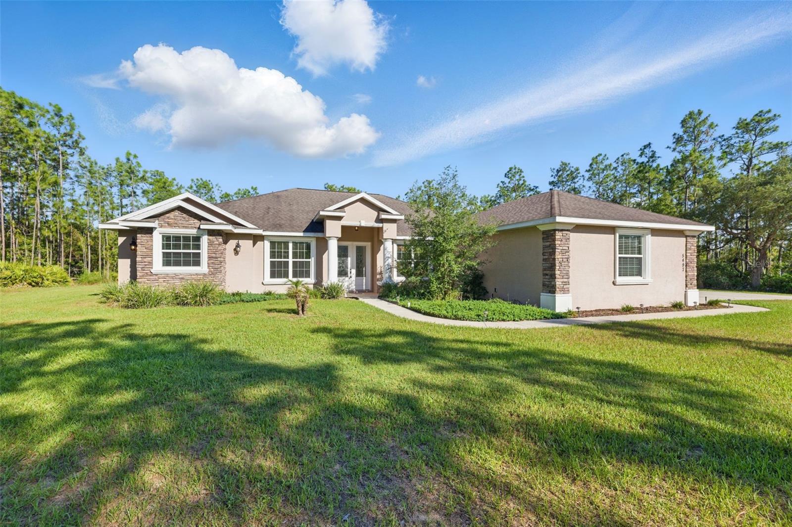 5497 W PIUTE DR, BEVERLY HILLS, FL, 34465