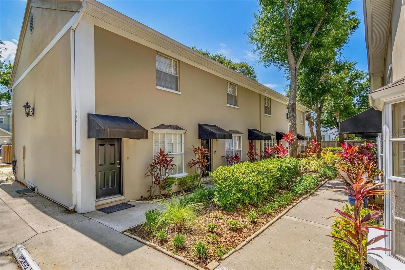 409 S AUDUBON AVE #3, TAMPA, FL, 33609