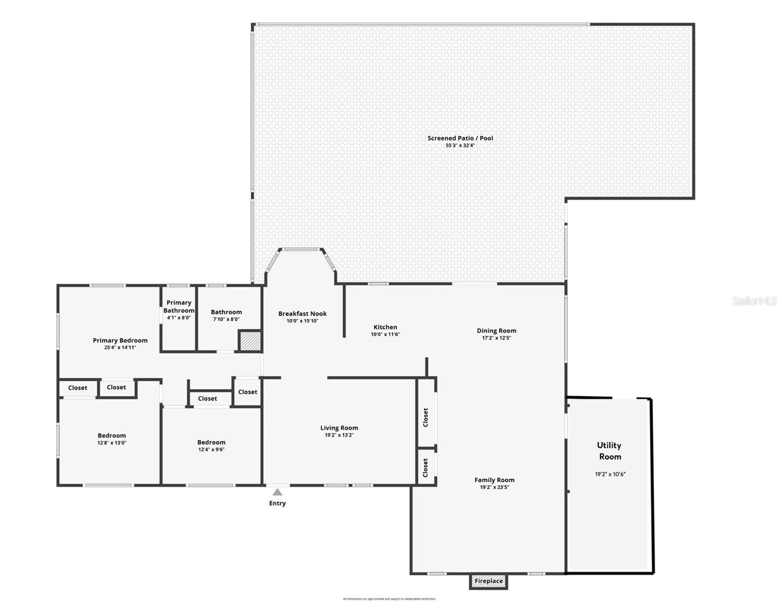 2523 KRUEGER LANE, TAMPA, FL, 33618