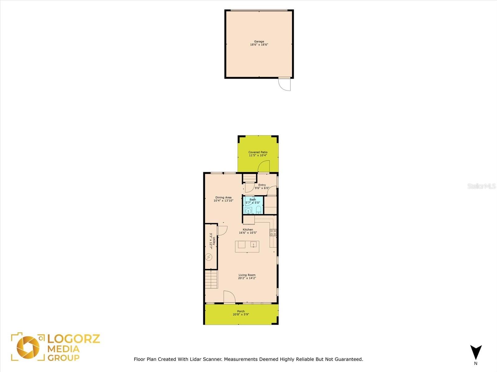 4206 W NORTH B ST #2, TAMPA, FL, 33609