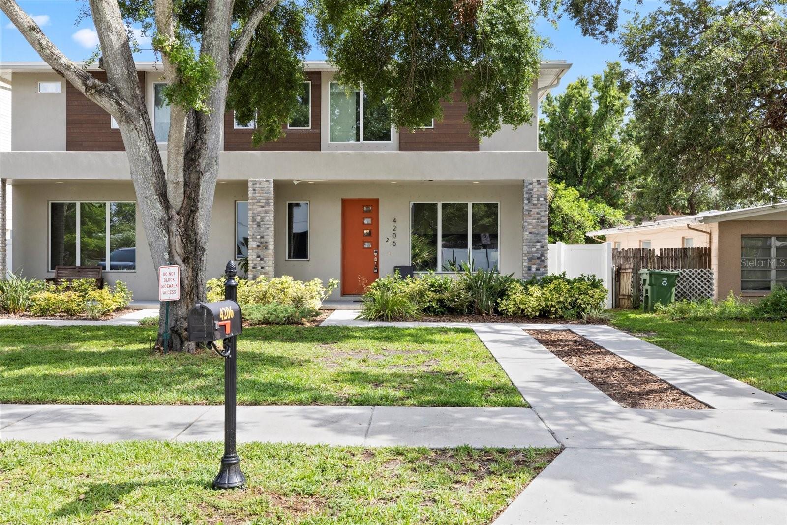 4206 W NORTH B ST #2, TAMPA, FL, 33609