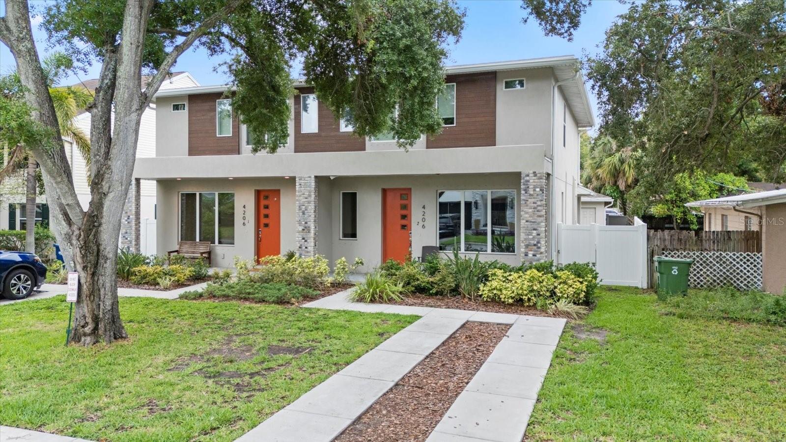 4206 W NORTH B ST #2, TAMPA, FL, 33609