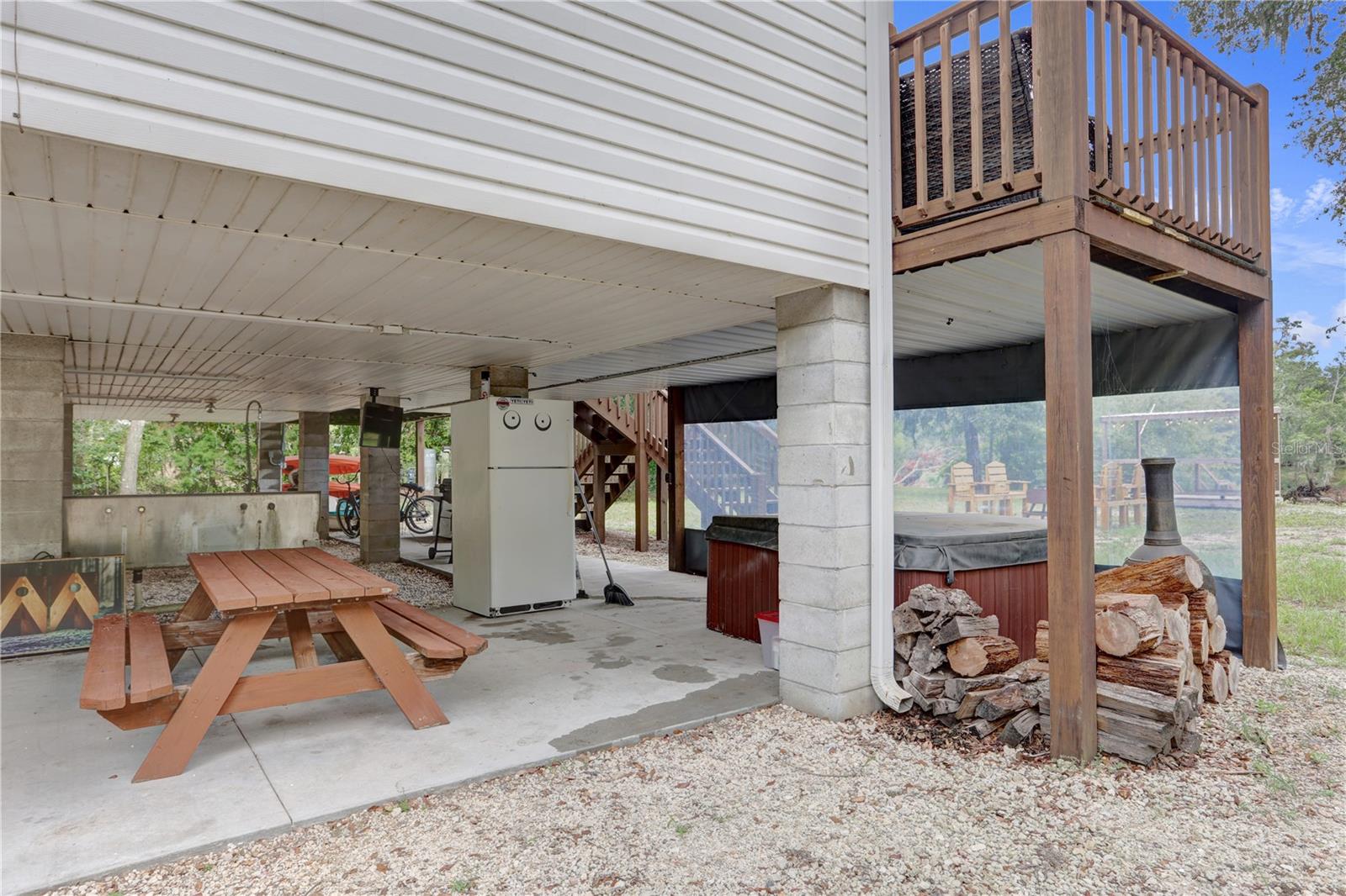 190 SE RIVERSIDE WEST DR, BRANFORD, FL, 32008