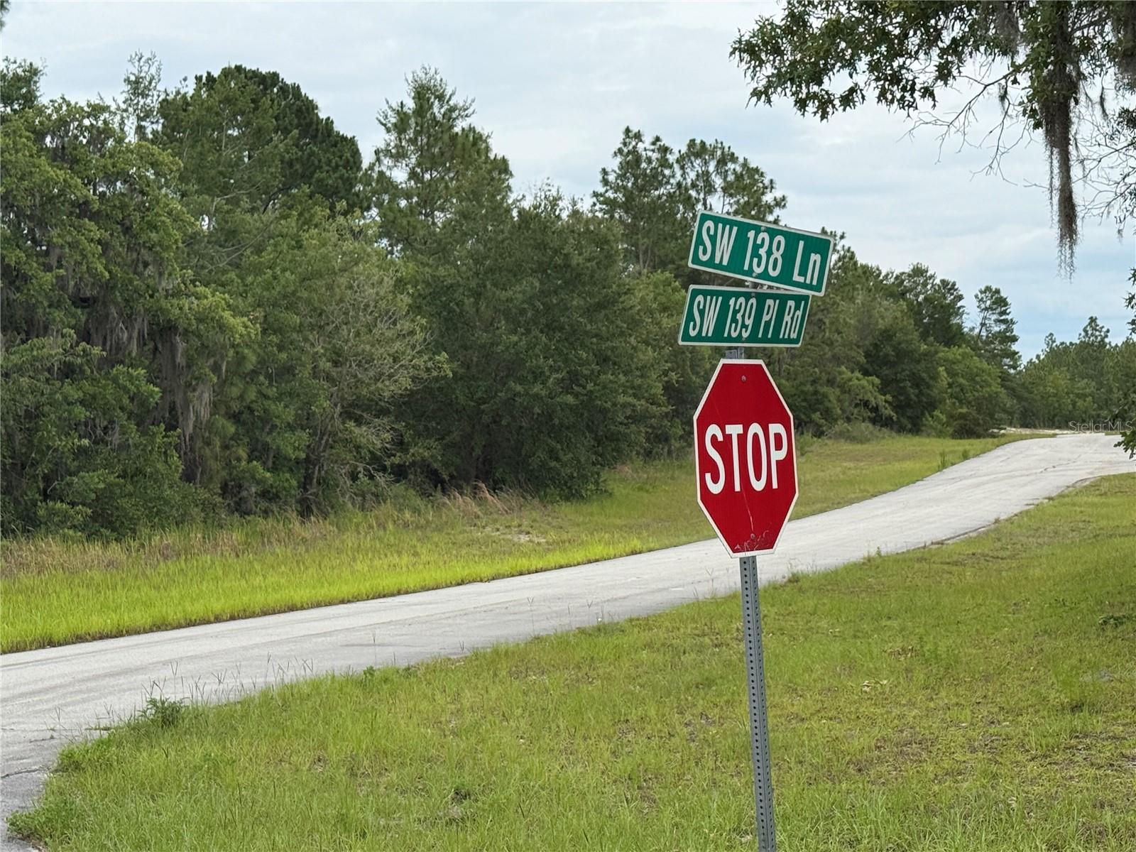 TBA SW 138TH LN, OCALA, FL, 34473