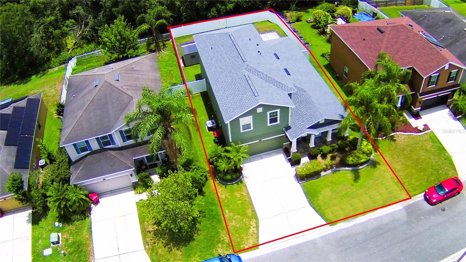 2721 WALDEN WOODS DR, PLANT CITY, FL, 33566