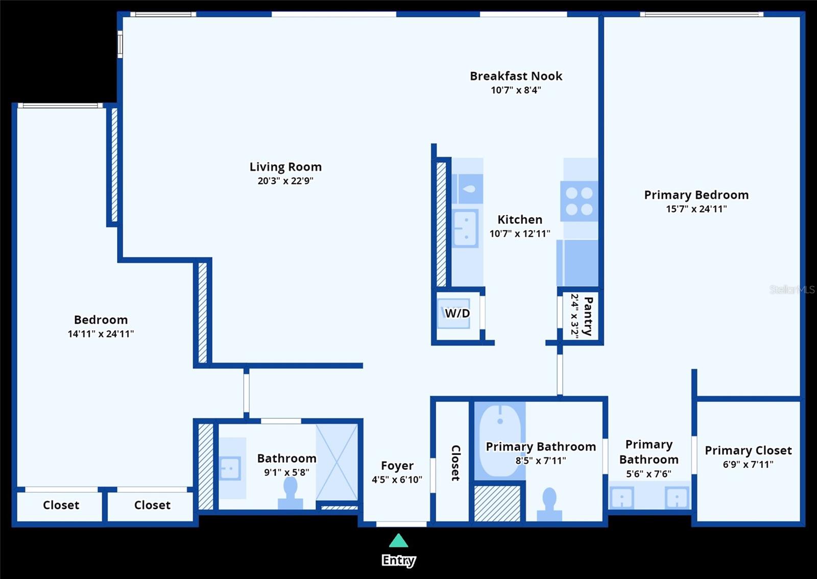 2425 GULF OF MEXICO DR #14B, LONGBOAT KEY, FL, 34228