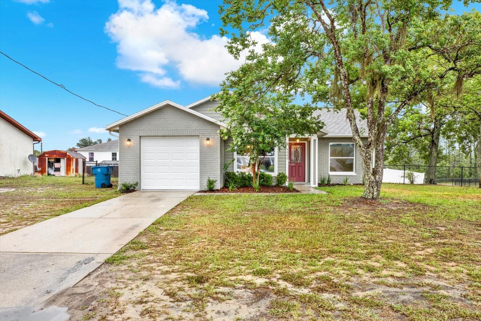 4342 CANDLER AVE, SPRING HILL, FL, 34609